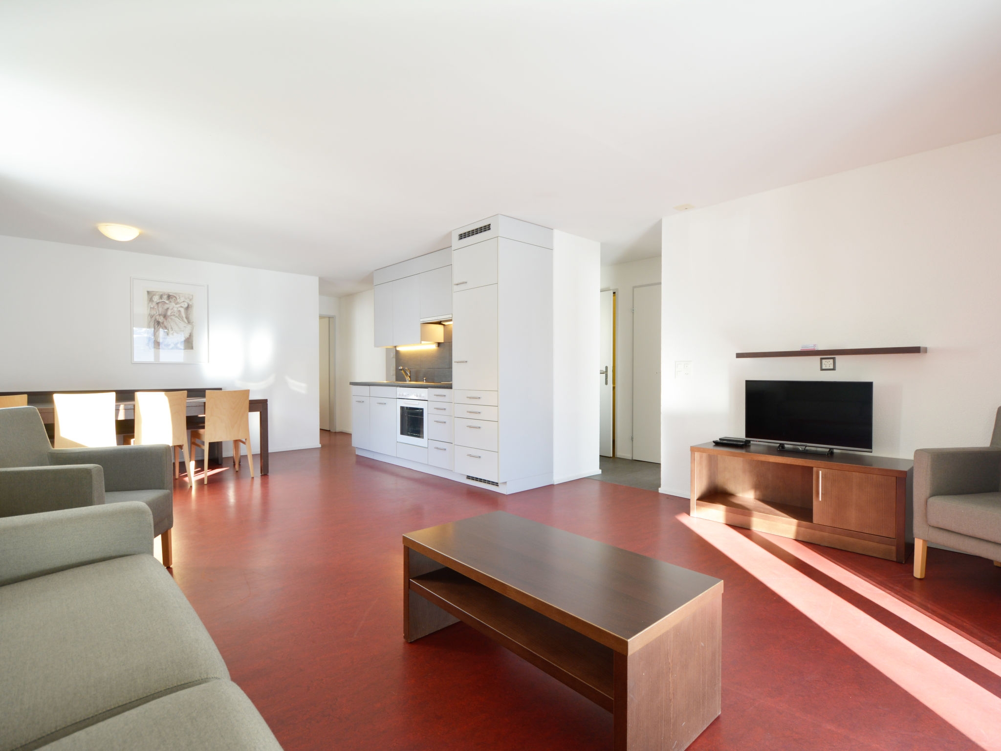 Appartementhaus Surses Alpin: Innenansicht Nr. 1