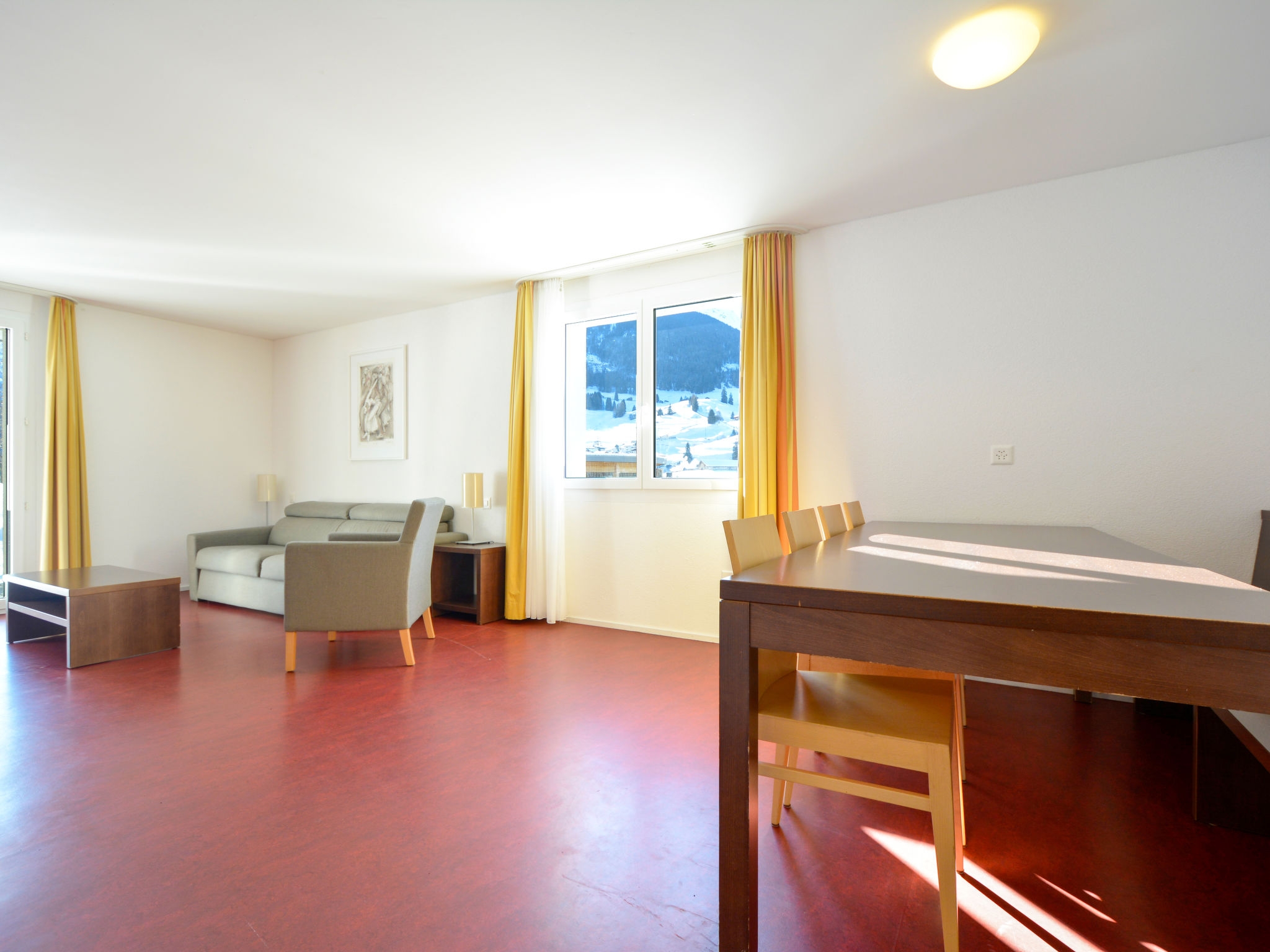 Appartementhaus Surses Alpin: Innenansicht Nr. 4