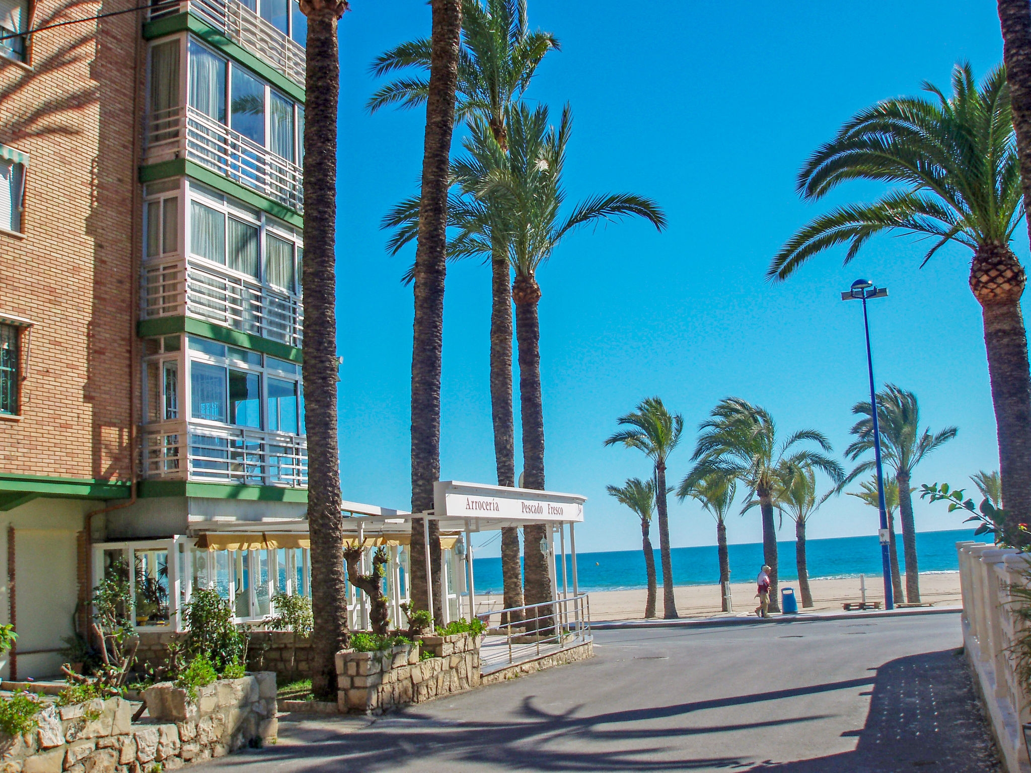 Appartementhaus Turia Playa: Außenansicht Nr. 2