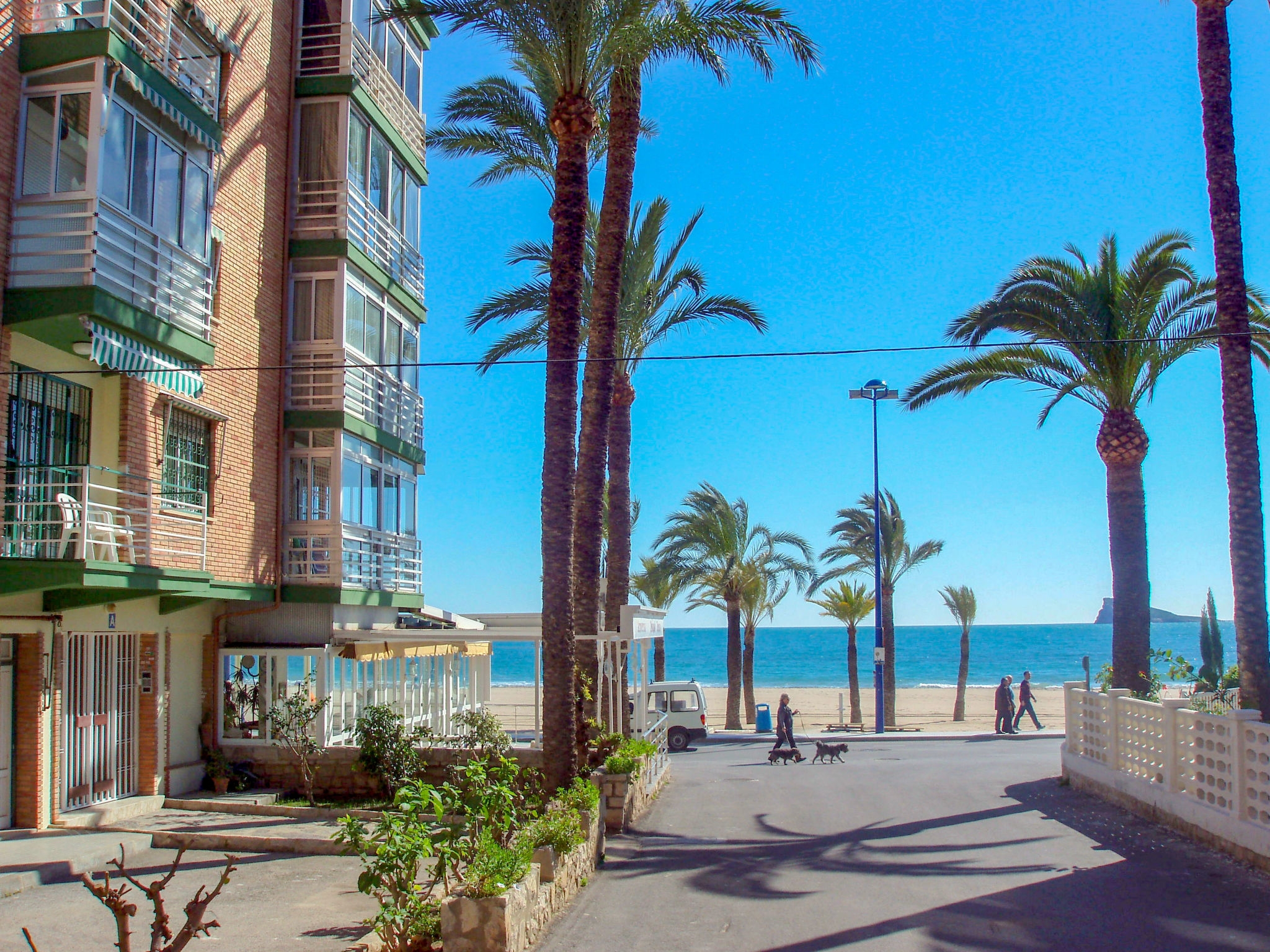 Appartementhaus Turia Playa: Hauptansicht