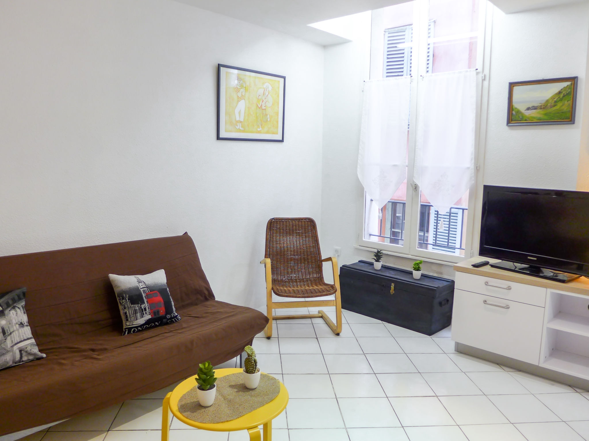 Appartementhaus Vieux Nice: Innenansicht Nr. 5