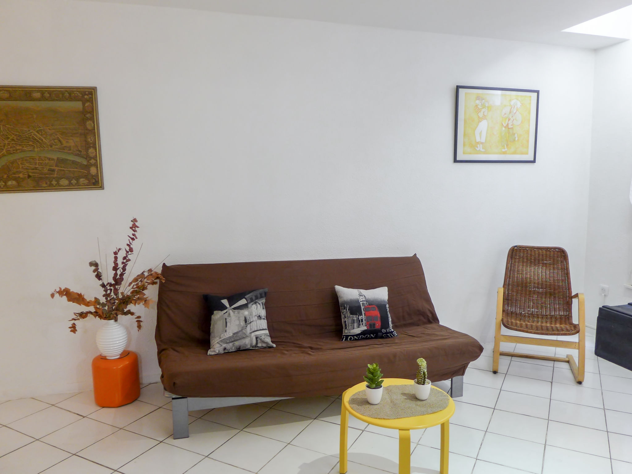 Appartementhaus Vieux Nice: Innenansicht Nr. 6