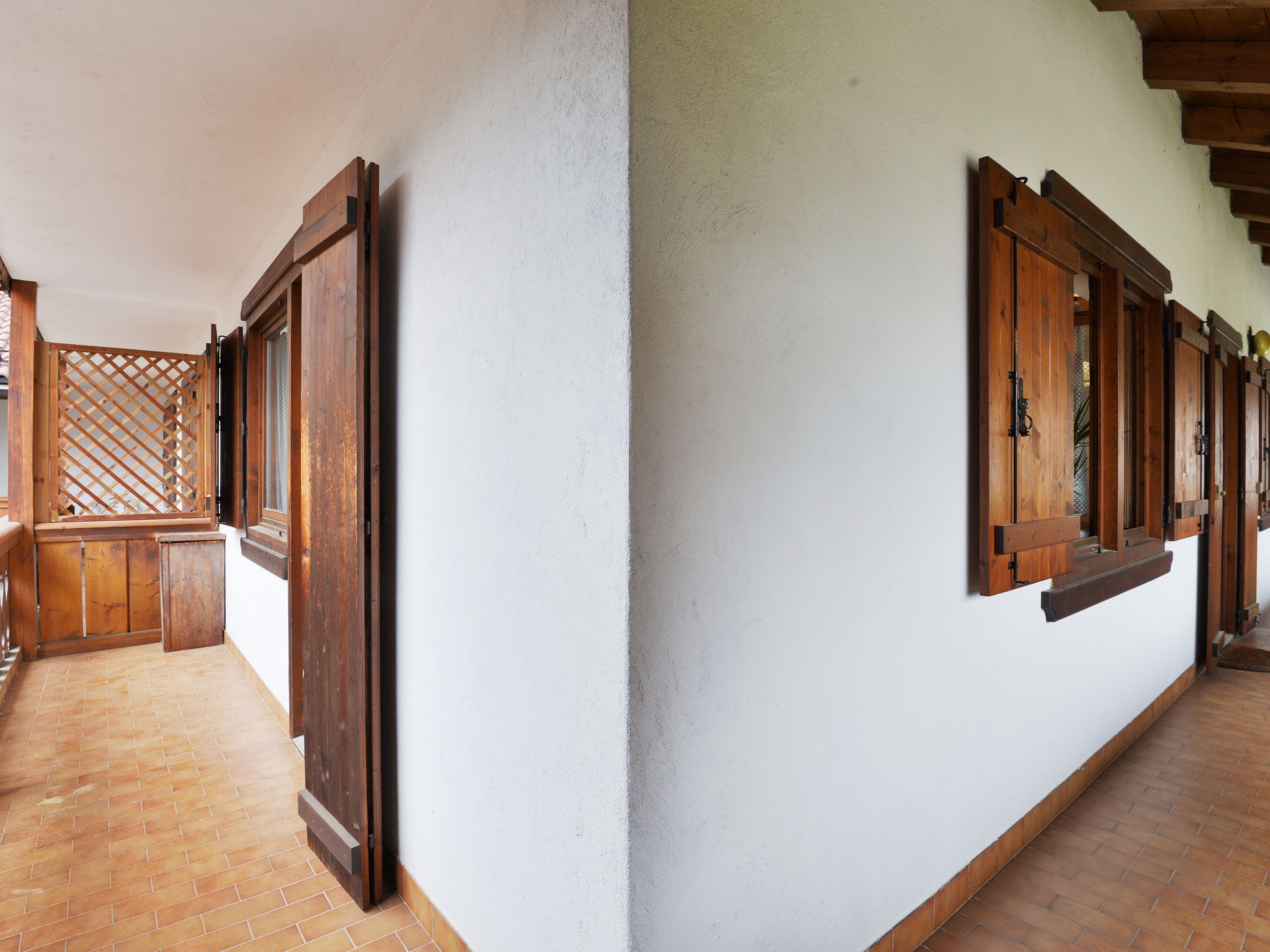 Appartementhaus Villaggio Ladino: Außenansicht Nr. 5